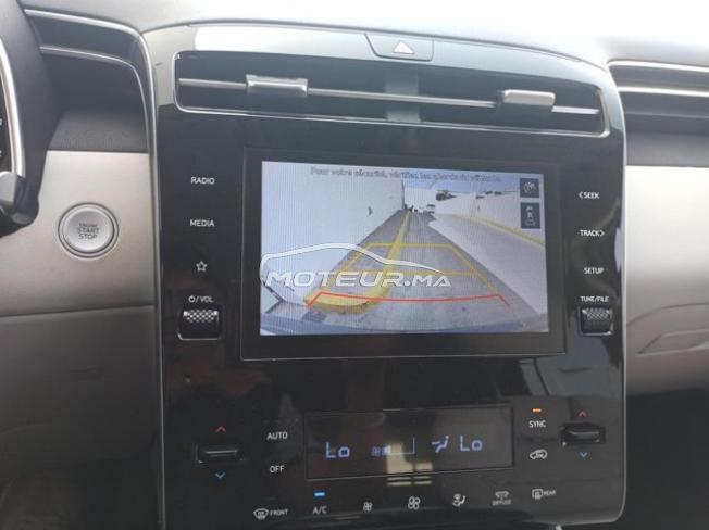 Hyundai Tucson Diesel Automatique 2023