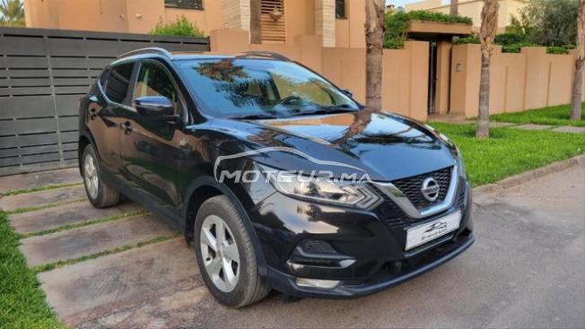 Nissan Qashqai Diesel Manuelle 2021 à Marrakech