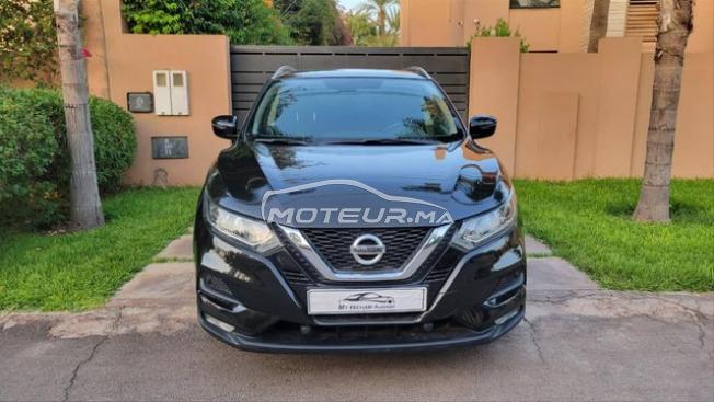 Nissan Qashqai Diesel Manuelle 2021 à Marrakech