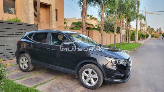 Nissan Qashqai Diesel Manuelle 2021 à Marrakech