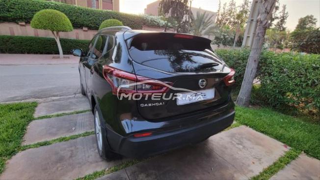Nissan Qashqai Diesel Manuelle 2021 à Marrakech