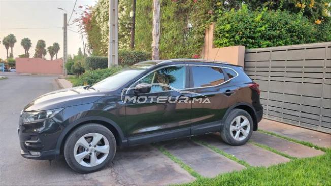 Nissan Qashqai Diesel Manuelle 2021 à Marrakech