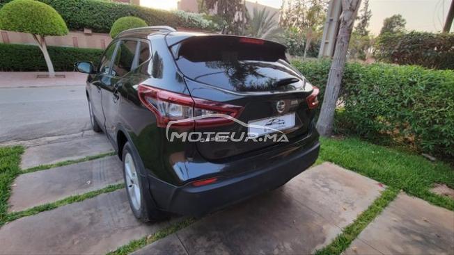 Nissan Qashqai Diesel Manuelle 2021 à Marrakech