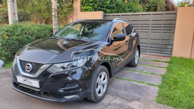 Nissan Qashqai Diesel Manuelle 2021 à Marrakech