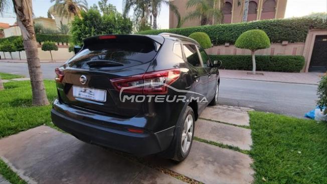 Nissan Qashqai Diesel Manuelle 2021 à Marrakech