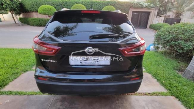 Nissan Qashqai Diesel Manuelle 2021 à Marrakech