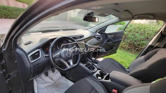 Nissan Qashqai Diesel Manuelle 2021 à Marrakech