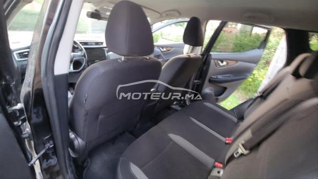 Nissan Qashqai Diesel Manuelle 2021 à Marrakech