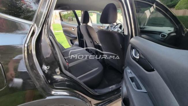 Nissan Qashqai Diesel Manuelle 2021 à Marrakech