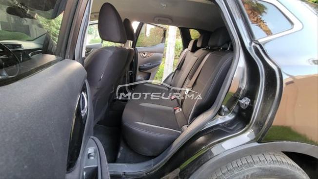Nissan Qashqai Diesel Manuelle 2021 à Marrakech
