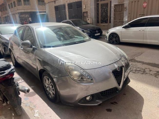 alfa-romeo giulietta
