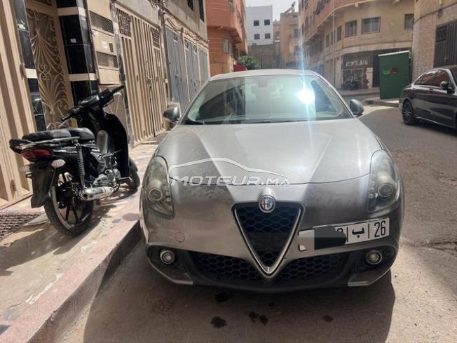 alfa-romeo giulietta