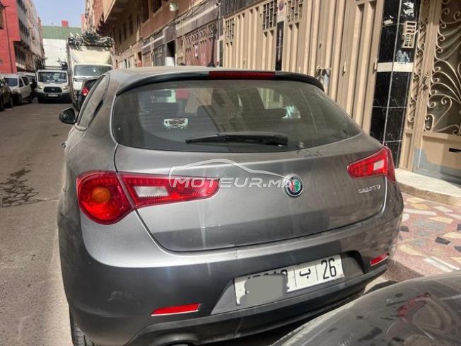 alfa-romeo giulietta