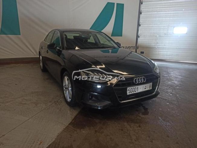 Audi A4 Diesel Automatique 2022 à Casablanca