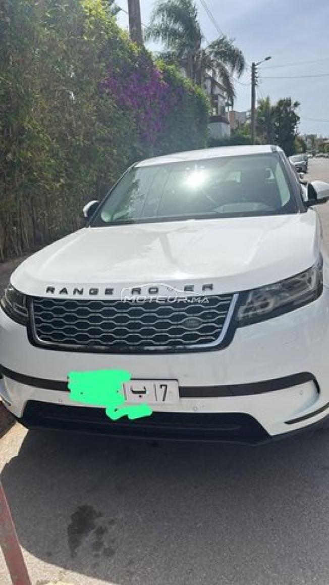 land-rover range rover velar