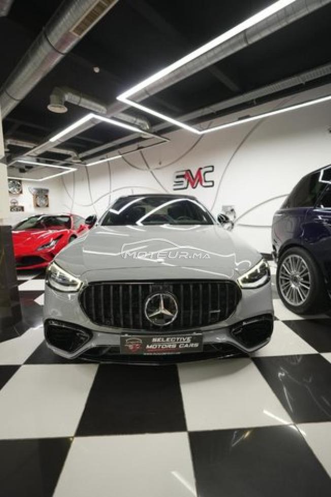 CLASSE S 63 AMG