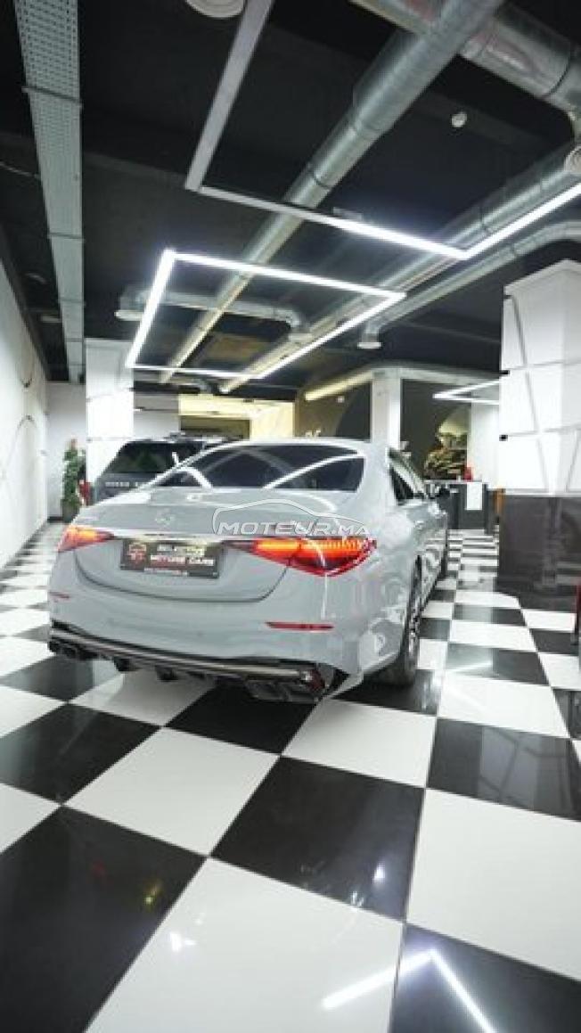 CLASSE S 63 AMG
