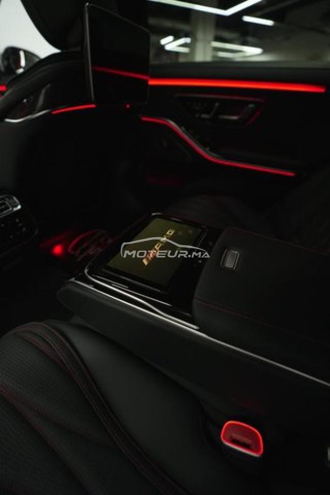 CLASSE S 63 AMG