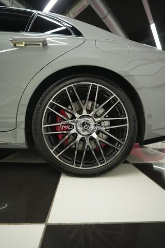 CLASSE S 63 AMG