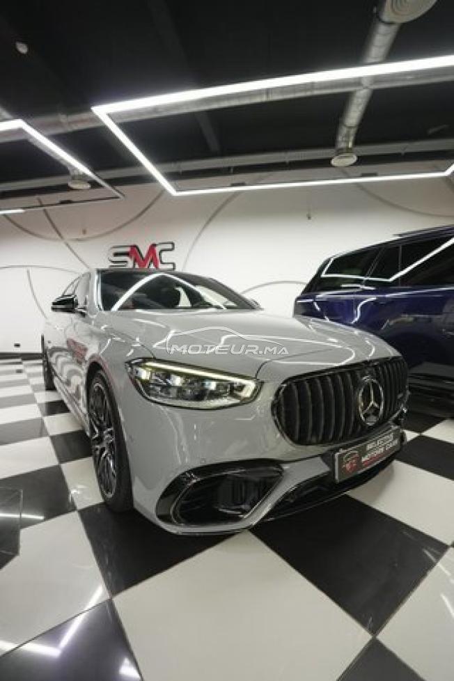CLASSE S 63 AMG