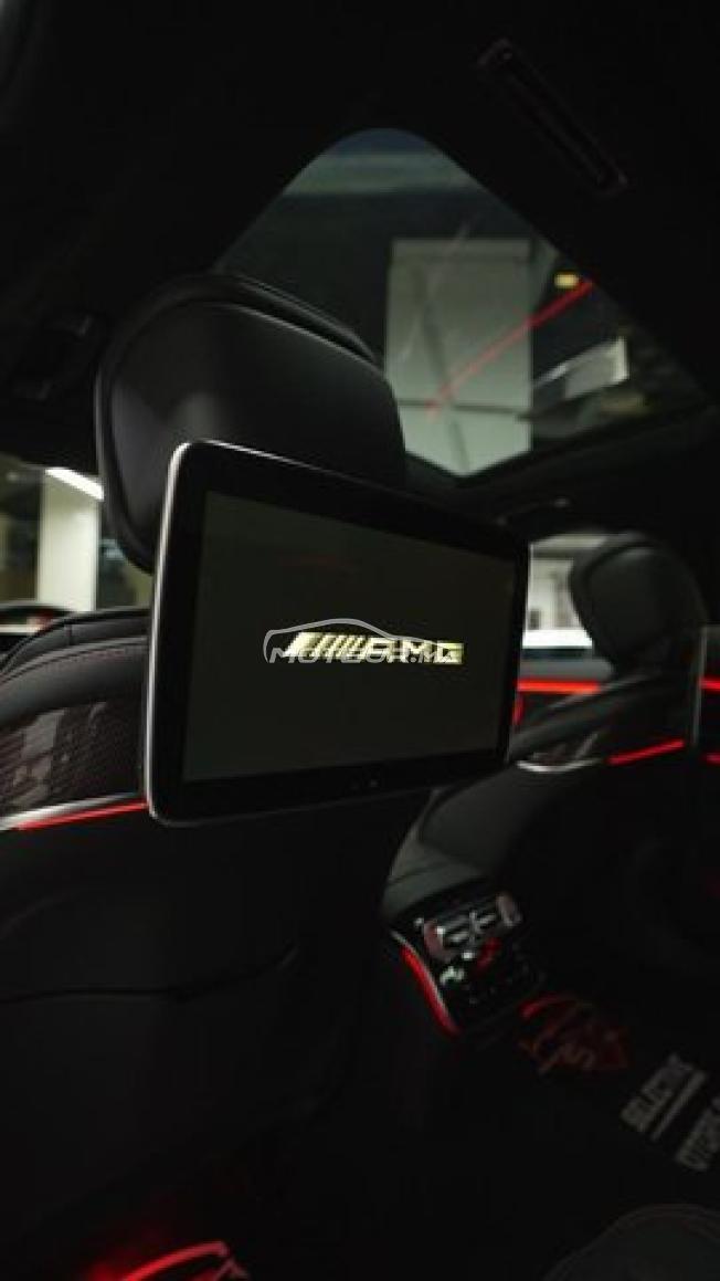 CLASSE S 63 AMG