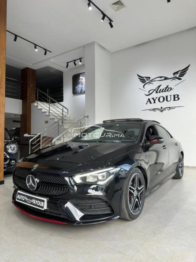  Mercedes CLA200 pack Amg 