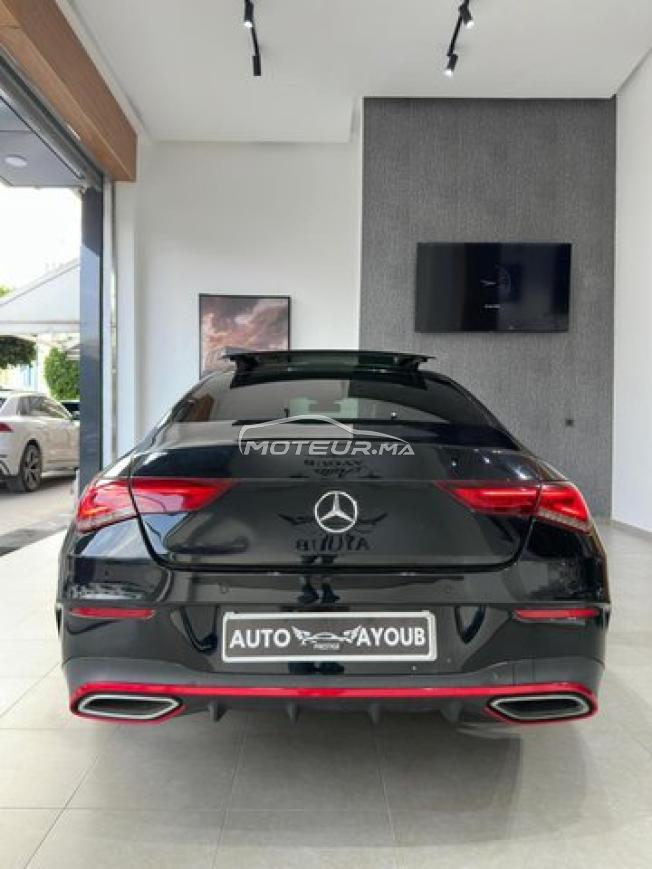  Mercedes CLA200 pack Amg 