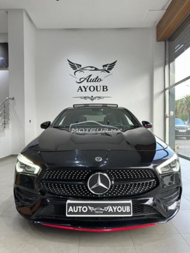  Mercedes CLA200 pack Amg 