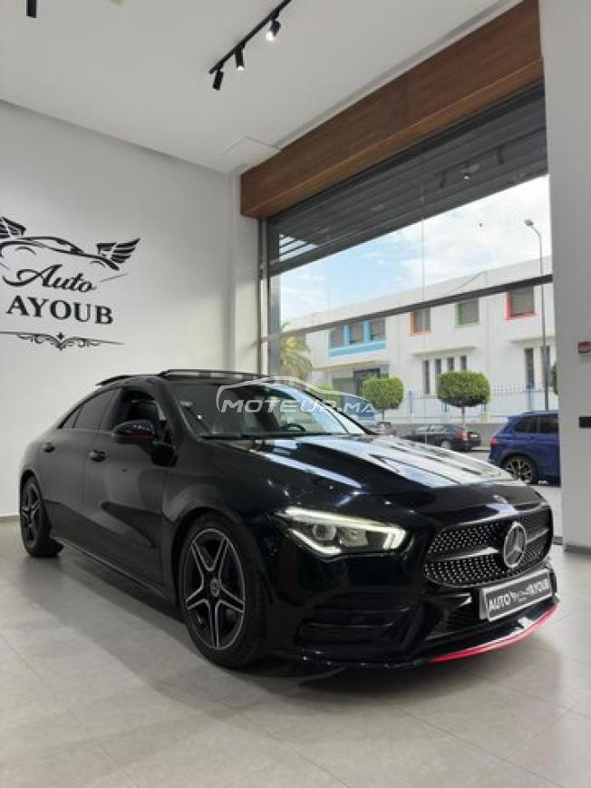  Mercedes CLA200 pack Amg 