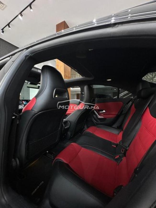  Mercedes CLA200 pack Amg 