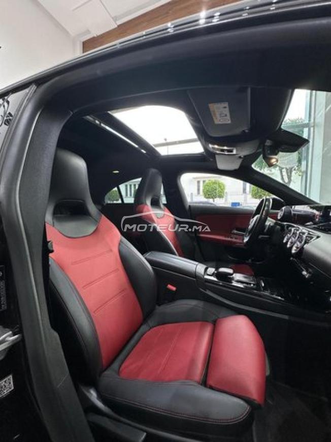  Mercedes CLA200 pack Amg 