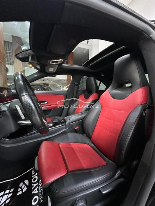  Mercedes CLA200 pack Amg 