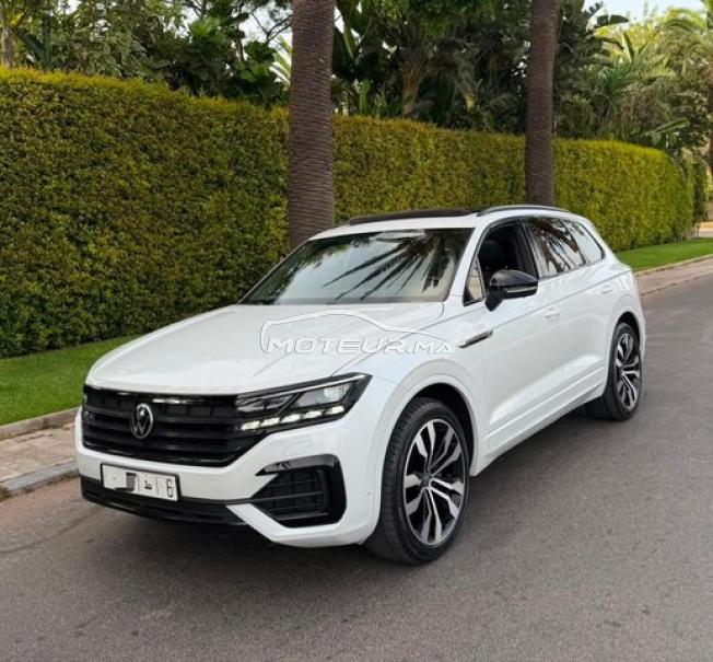 Volkswagen Touareg R line 2023