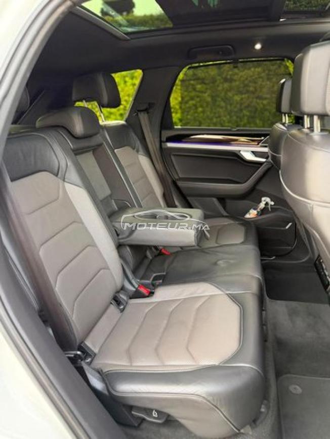 Volkswagen Touareg R line 2023