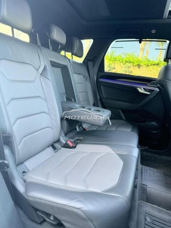 Volkswagen Touareg R line 2023