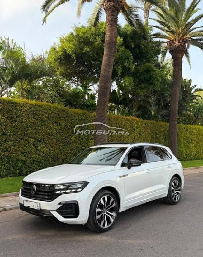 Volkswagen Touareg R line 2023