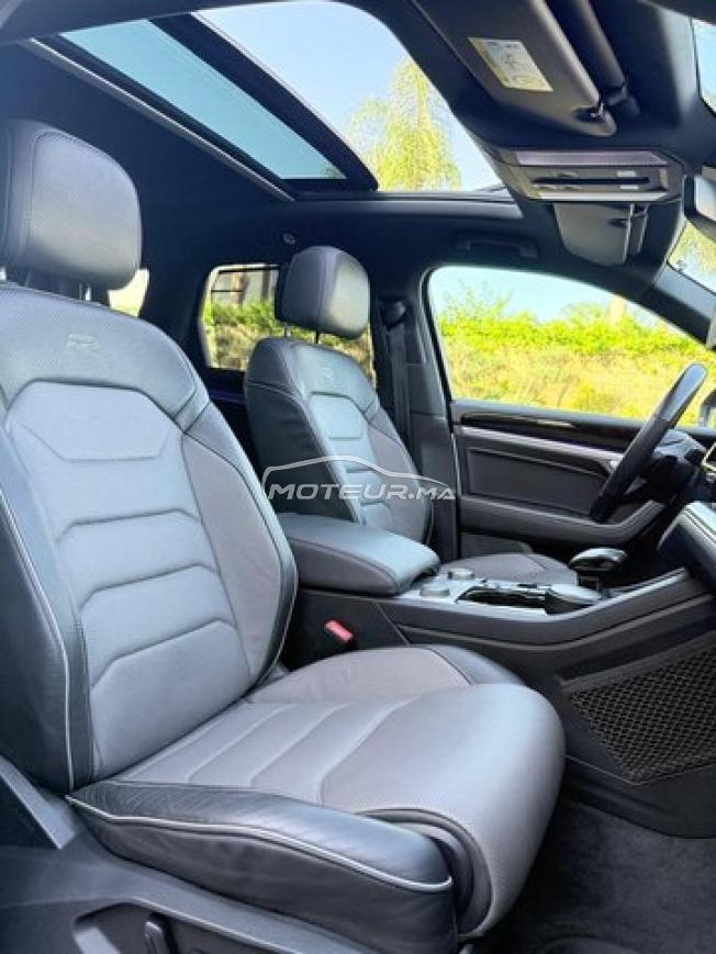 Volkswagen Touareg R line 2023