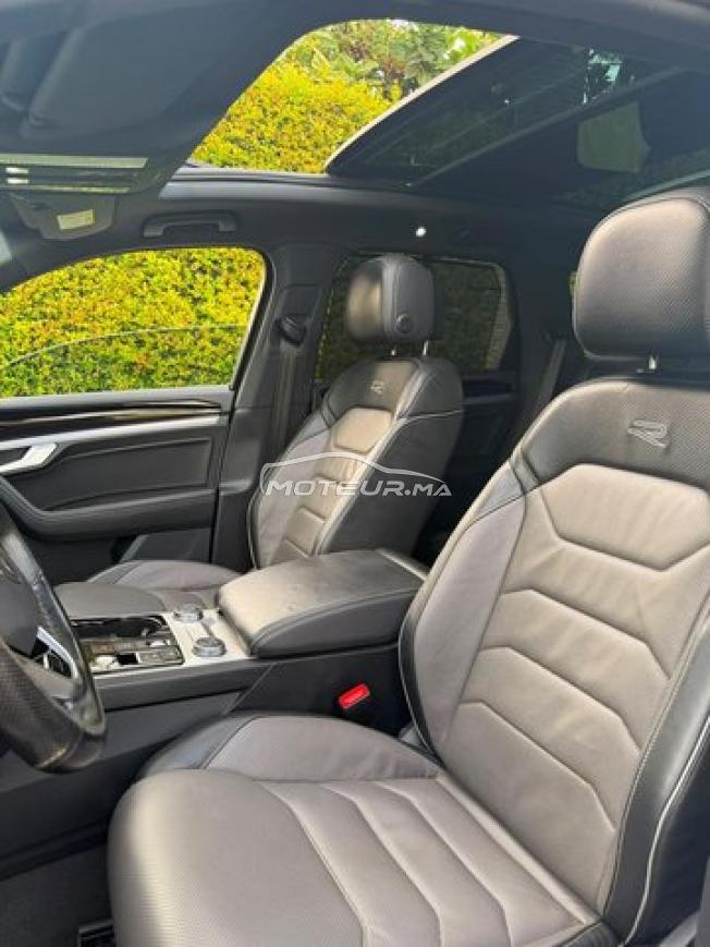 Volkswagen Touareg R line 2023