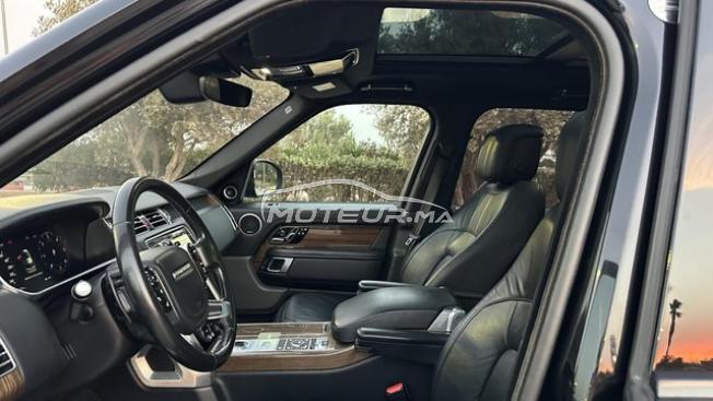 Land Rover Range Rover Vogue Diesel Automatique
