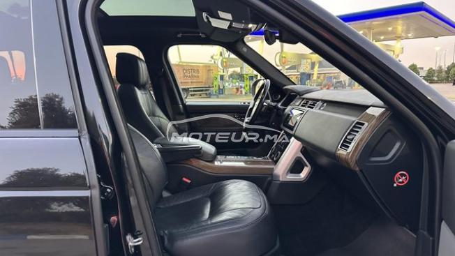 Land Rover Range Rover Vogue Diesel Automatique
