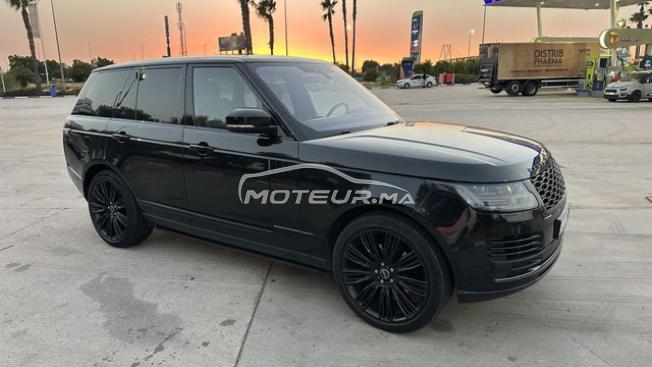 Land Rover Range Rover Vogue Diesel Automatique