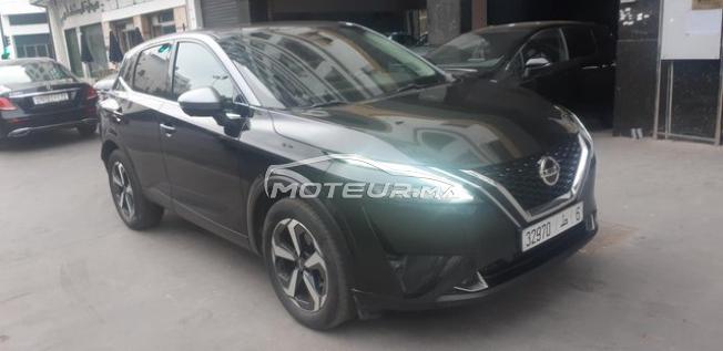 nissan qashqai 2022