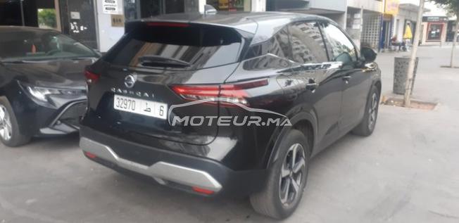 nissan qashqai 2022