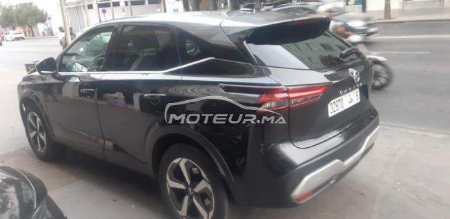 nissan qashqai 2022
