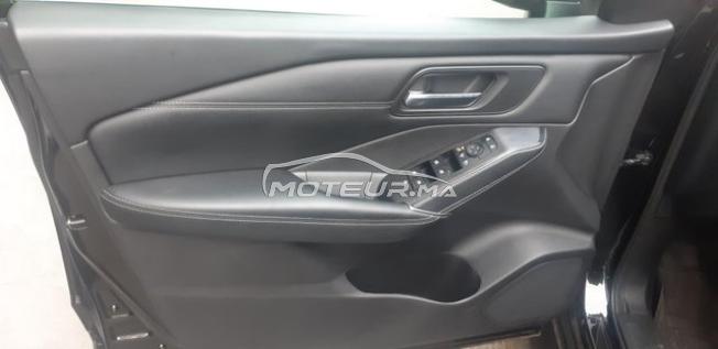 nissan qashqai 2022