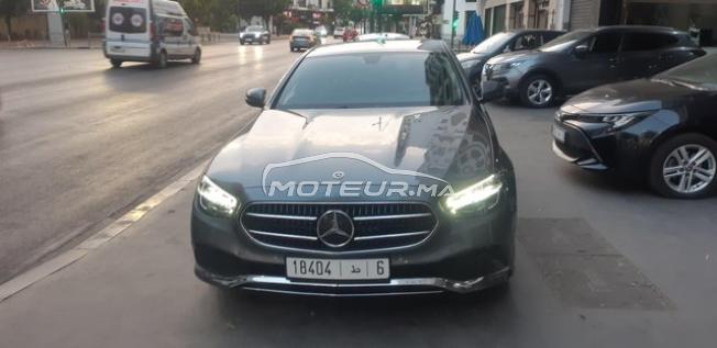 mercedes classe E220d 2022
