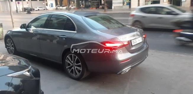 mercedes classe E220d 2022