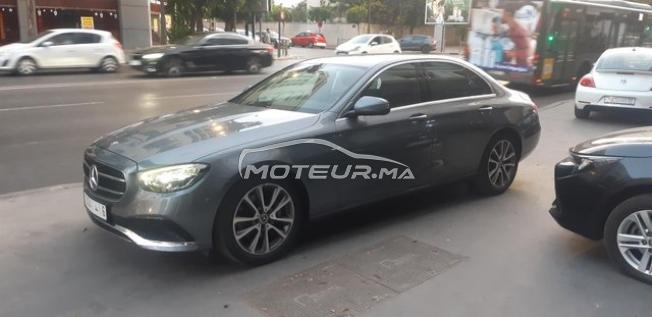 mercedes classe E220d 2022