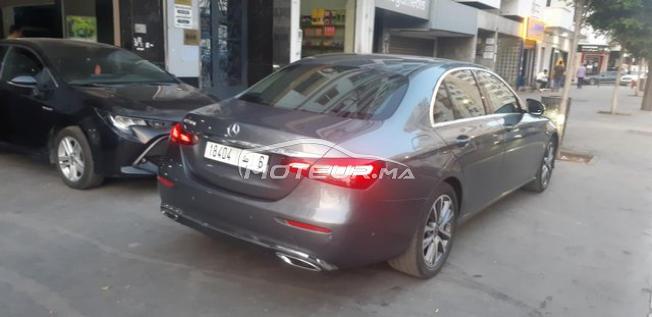 mercedes classe E220d 2022
