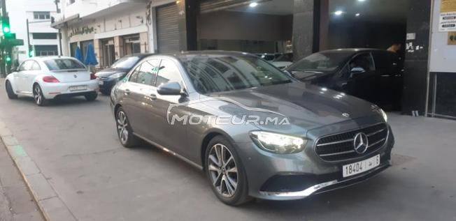 mercedes classe E220d 2022